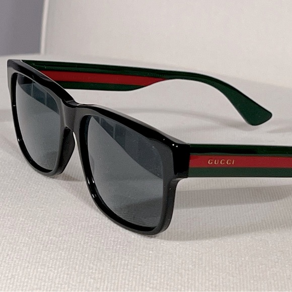 GUCCI GG0340S 006 Glasses - Picture 4 of 8